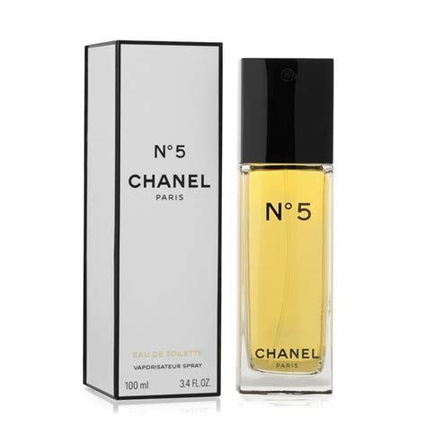 chanel no. 5 by chanel eau de toilette spray|Chanel no 5 price comparison.